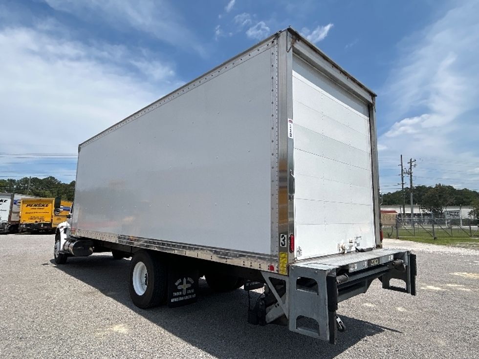 Medium Duty Box Truck-Light and Medium Duty Trucks-International-2020-MV607-Fayetteville-NC-228,884\n\t\tmiles-$ 41,250 - Image 6