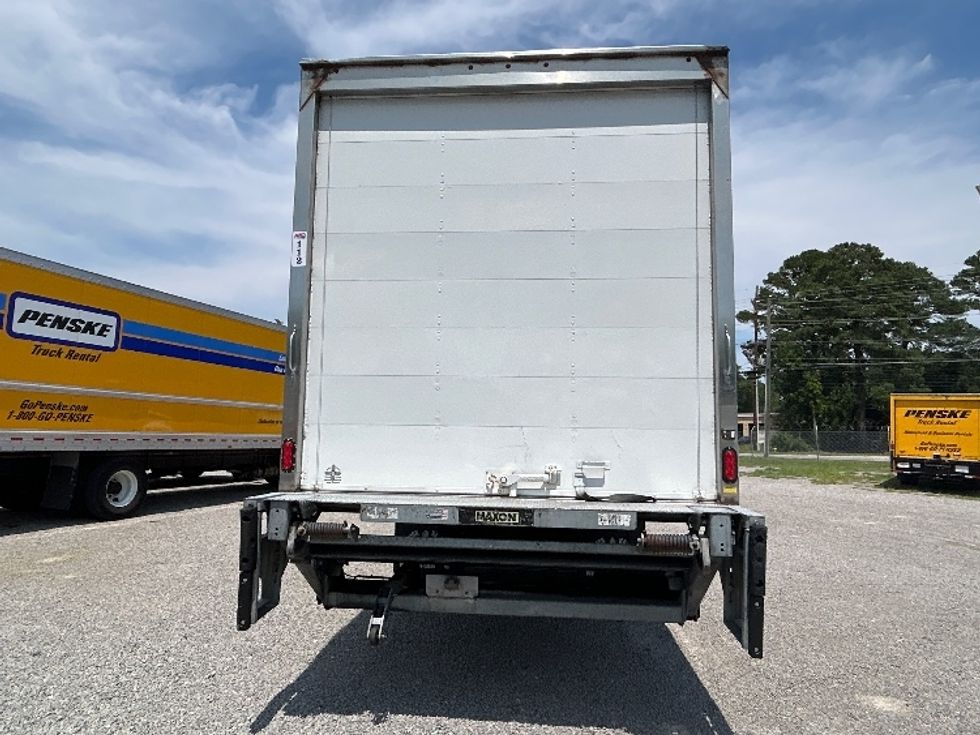 Medium Duty Box Truck-Light and Medium Duty Trucks-International-2020-MV607-Fayetteville-NC-228,884\n\t\tmiles-$ 41,250 - Image 7