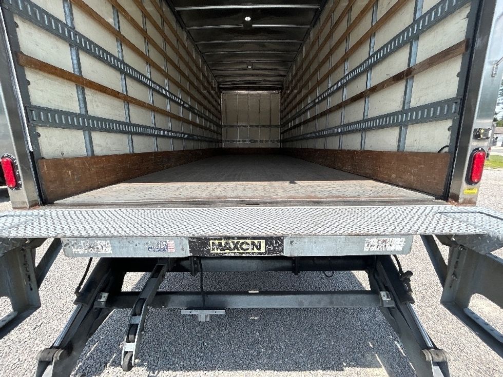 Medium Duty Box Truck-Light and Medium Duty Trucks-International-2020-MV607-Fayetteville-NC-228,884\n\t\tmiles-$ 41,250 - Image 10