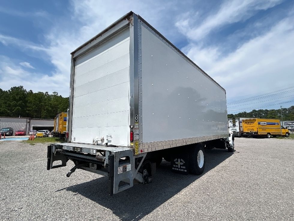 Medium Duty Box Truck-Light and Medium Duty Trucks-International-2020-MV607-Fayetteville-NC-228,884\n\t\tmiles-$ 41,250 - Image 13