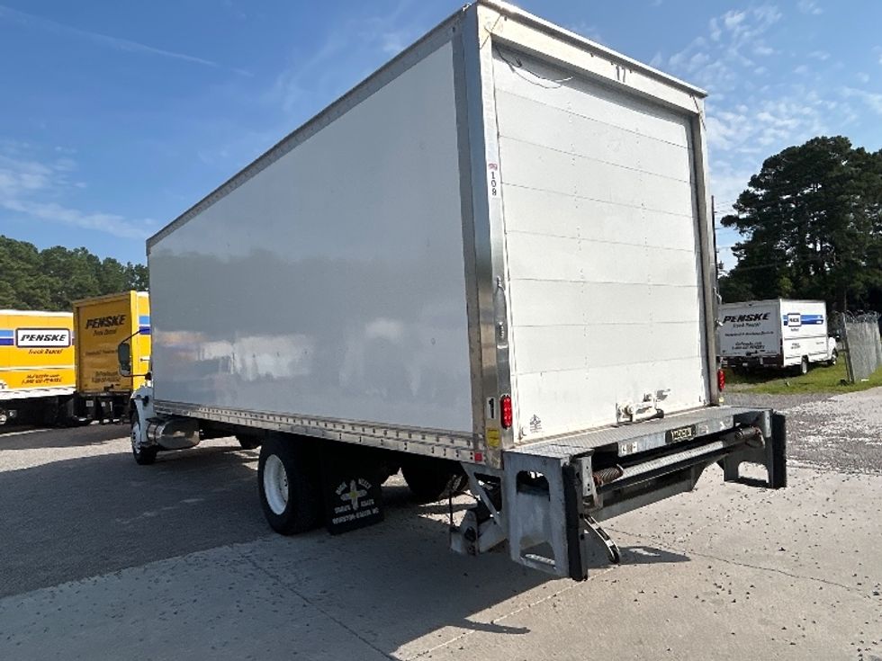 Medium Duty Box Truck-Light and Medium Duty Trucks-International-2020-MV607-Fayetteville-NC-252,346\n\t\tmiles-$ 43,000 - Image 6