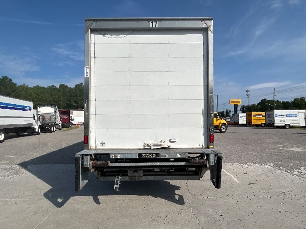 Medium Duty Box Truck-Light and Medium Duty Trucks-International-2020-MV607-Fayetteville-NC-252,346\n\t\tmiles-$ 43,000 - Image 7