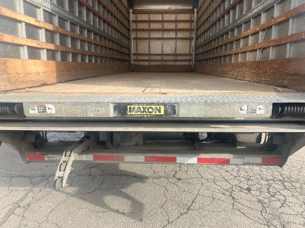 Medium Duty Box Truck-Light and Medium Duty Trucks-International-2020-MV607-Fitchburg-MA-154,777\n\t\tmiles-$ 50,500 - Image 10