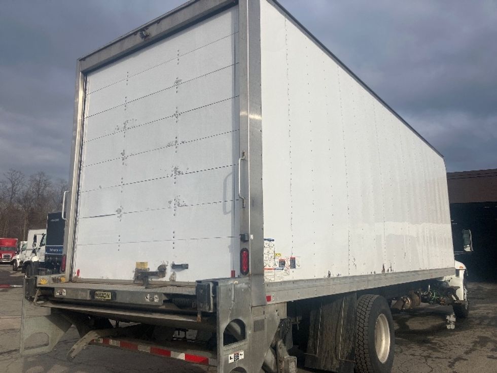 Medium Duty Box Truck-Light and Medium Duty Trucks-International-2020-MV607-Fitchburg-MA-154,777\n\t\tmiles-$ 50,500 - Image 13