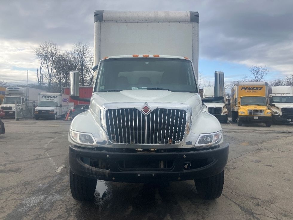 Medium Duty Box Truck-Light and Medium Duty Trucks-International-2020-MV607-Fitchburg-MA-154,777\n\t\tmiles-$ 50,500 - Image 2
