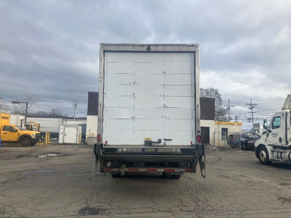 Medium Duty Box Truck-Light and Medium Duty Trucks-International-2020-MV607-Fitchburg-MA-154,777\n\t\tmiles-$ 50,500 - Image 7