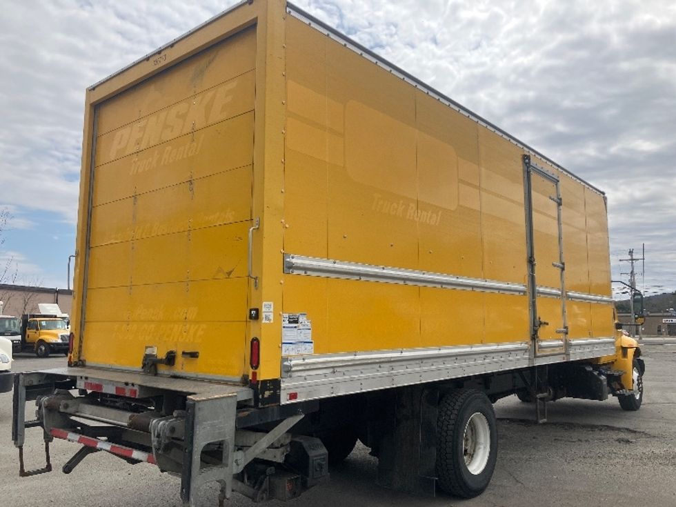 Medium Duty Box Truck-Light and Medium Duty Trucks-International-2020-MV607-Fitchburg-MA-161,709\n\t\tmiles-$ 37,000 - Image 13