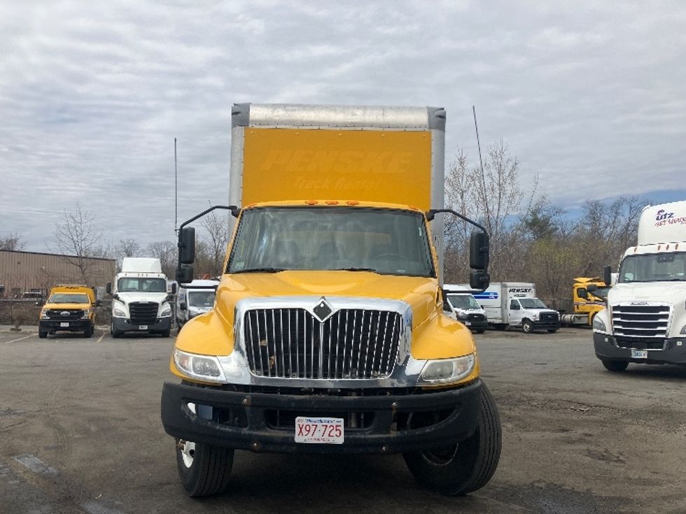 Medium Duty Box Truck-Light and Medium Duty Trucks-International-2020-MV607-Fitchburg-MA-161,709\n\t\tmiles-$ 37,000 - Image 2