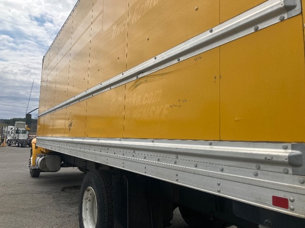 Medium Duty Box Truck-Light and Medium Duty Trucks-International-2020-MV607-Fitchburg-MA-161,709\n\t\tmiles-$ 37,000 - Image 26