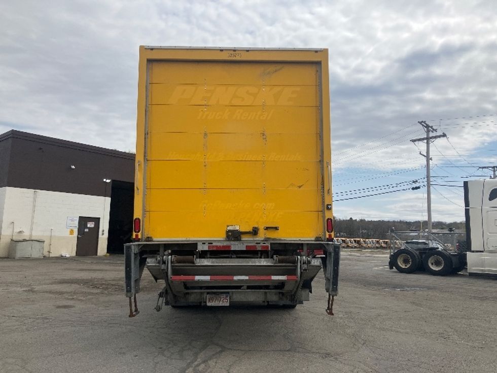 Medium Duty Box Truck-Light and Medium Duty Trucks-International-2020-MV607-Fitchburg-MA-161,709\n\t\tmiles-$ 37,000 - Image 7