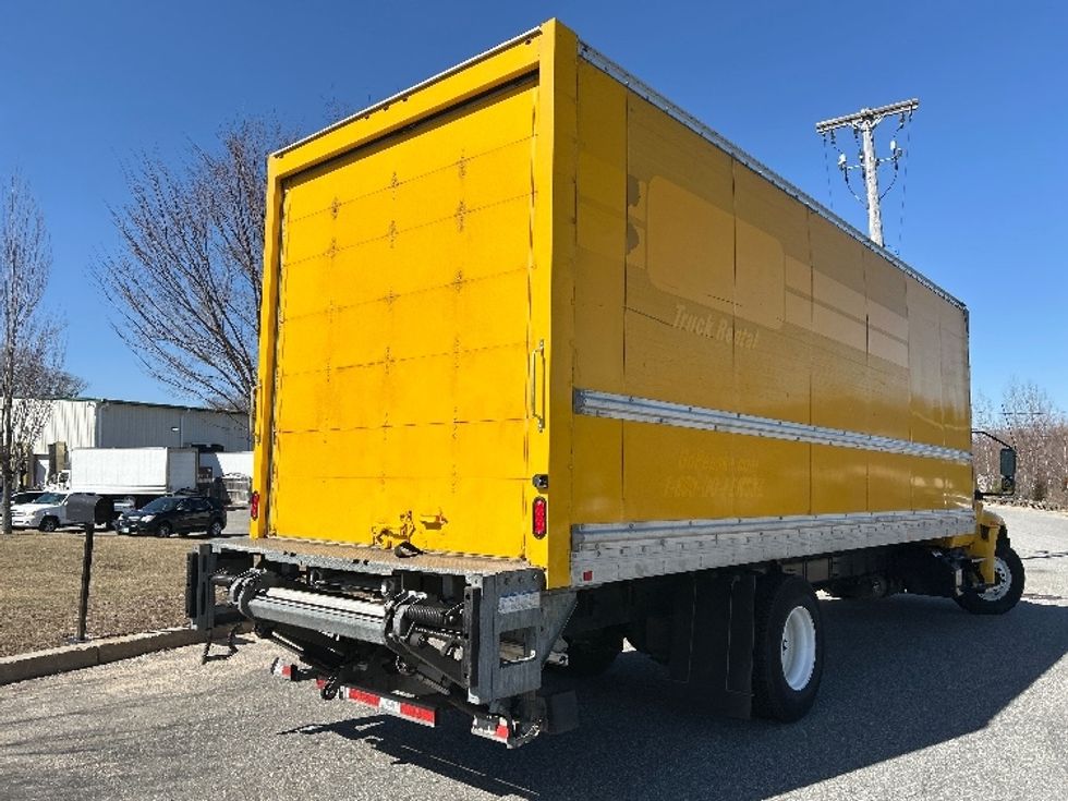 Medium Duty Box Truck-Light and Medium Duty Trucks-International-2020-MV607-Fitchburg-MA-210,650\n\t\tmiles-$ 36,000 - Image 13