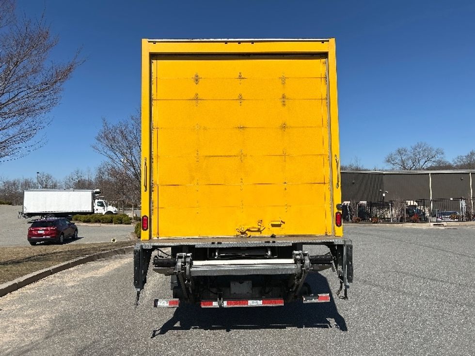 Medium Duty Box Truck-Light and Medium Duty Trucks-International-2020-MV607-Fitchburg-MA-210,650\n\t\tmiles-$ 36,000 - Image 7