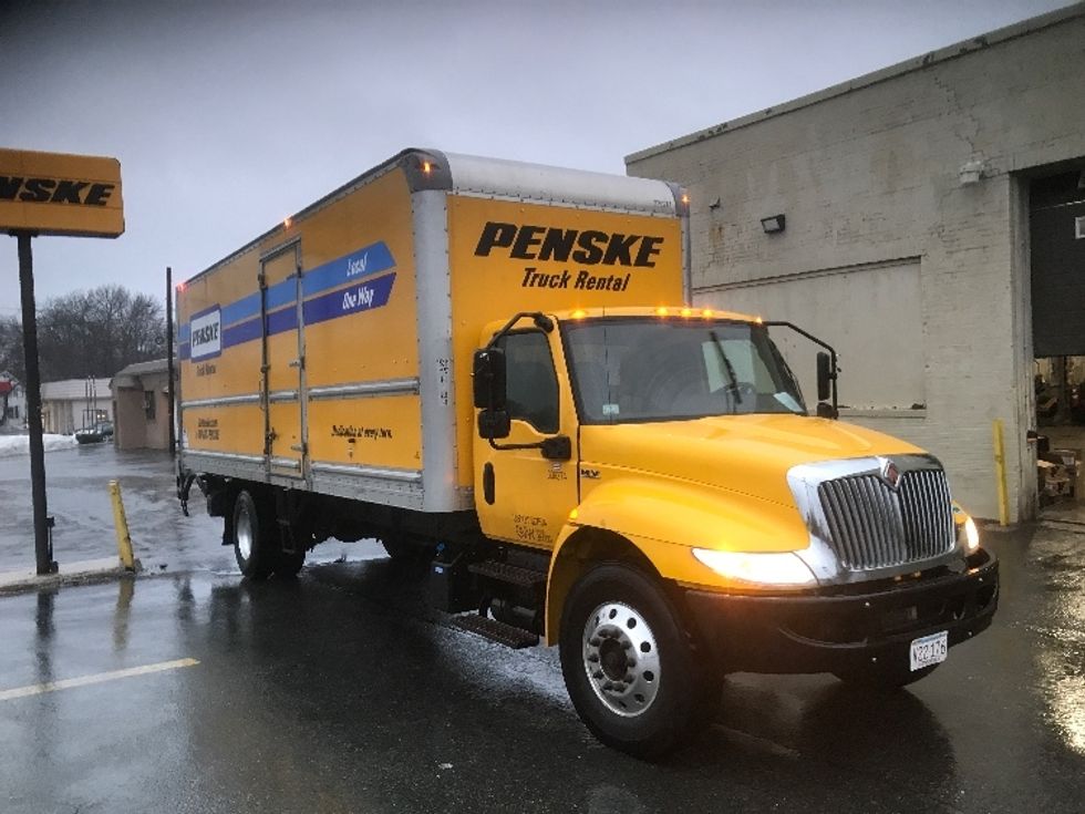 Your Next Used 2020 International MV607, 336274, Is For Sale And Ready