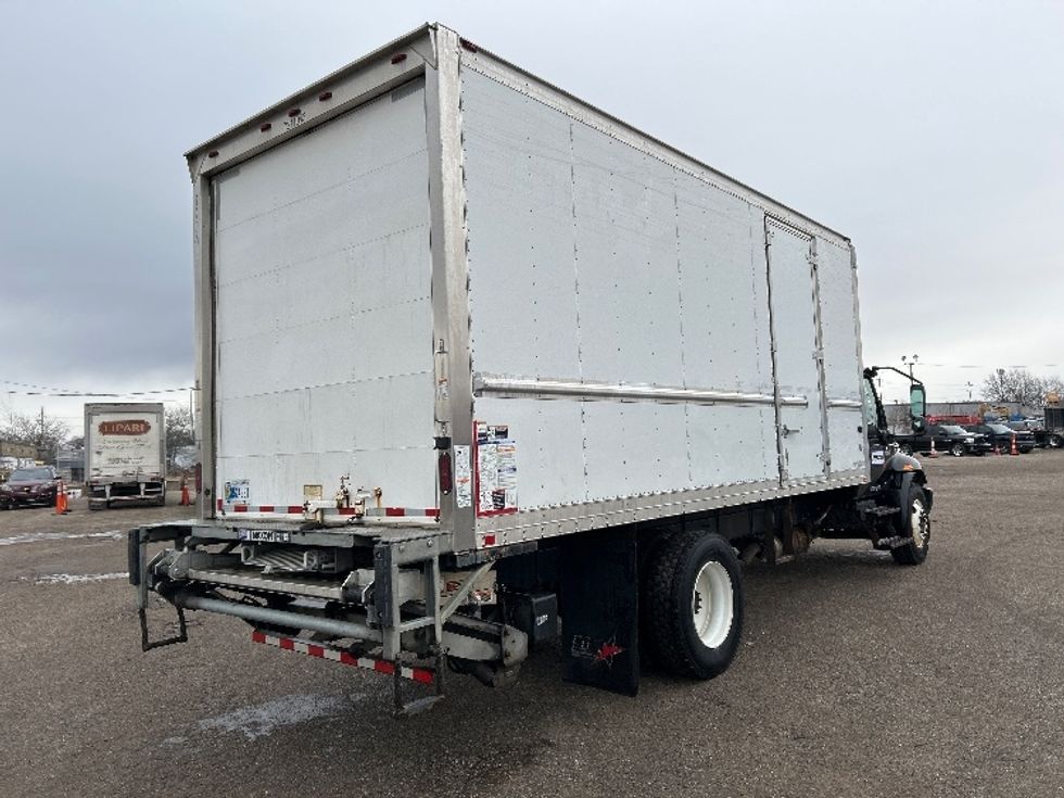Medium Duty Box Truck-Light and Medium Duty Trucks-International-2020-MV607-Flint-MI-110,566\n\t\tmiles-$ 48,000 - Image 13