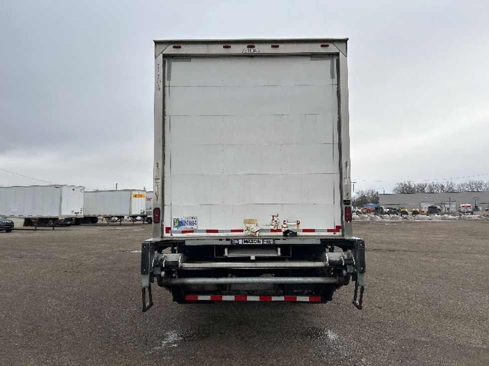 Medium Duty Box Truck-Light and Medium Duty Trucks-International-2020-MV607-Flint-MI-110,566\n\t\tmiles-$ 48,000 - Image 7