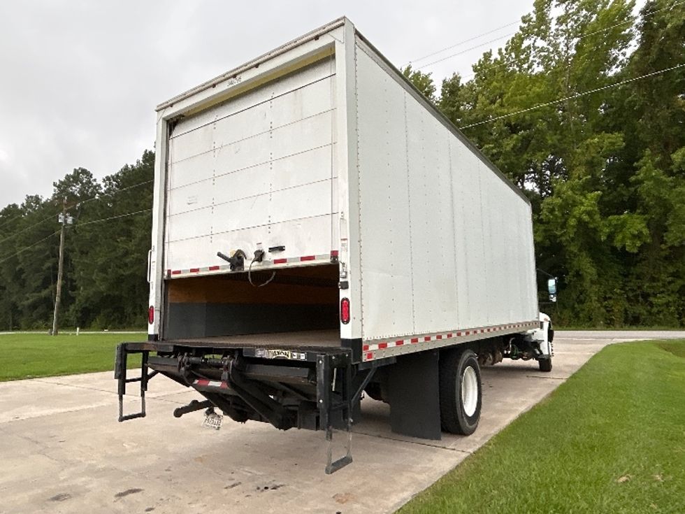 Medium Duty Box Truck-Light and Medium Duty Trucks-International-2020-MV607-Florence-SC-216,485\n\t\tmiles-$ 45,750 - Image 13