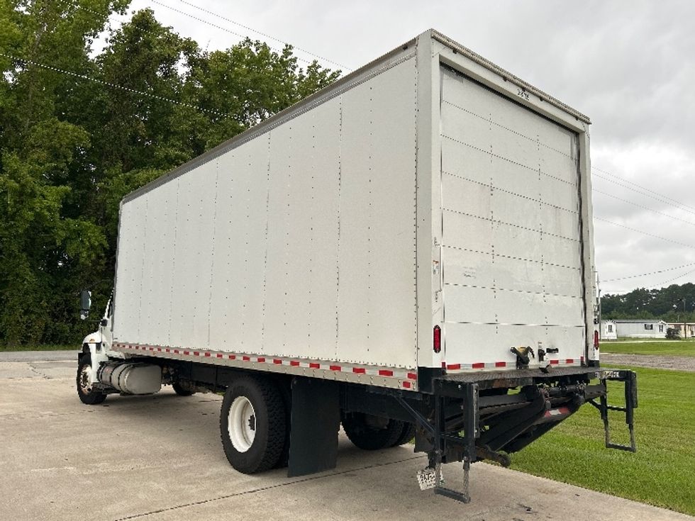 Medium Duty Box Truck-Light and Medium Duty Trucks-International-2020-MV607-Florence-SC-216,485\n\t\tmiles-$ 45,750 - Image 6