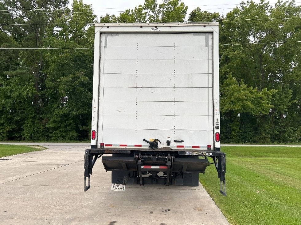 Medium Duty Box Truck-Light and Medium Duty Trucks-International-2020-MV607-Florence-SC-216,485\n\t\tmiles-$ 45,750 - Image 7