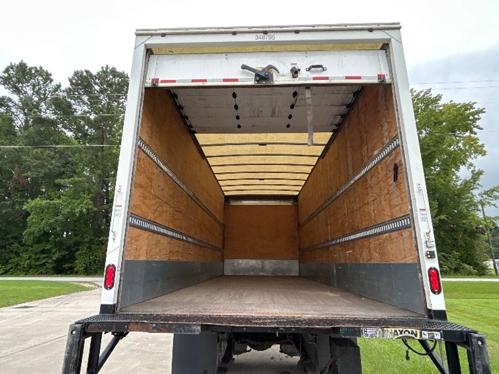 Medium Duty Box Truck-Light and Medium Duty Trucks-International-2020-MV607-Florence-SC-216,485\n\t\tmiles-$ 45,750 - Image 8