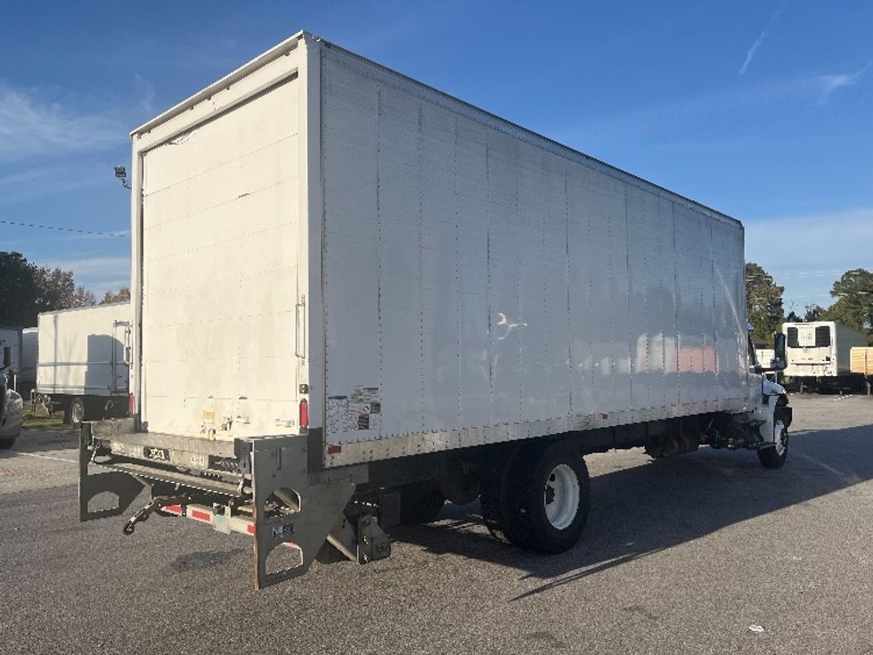 Medium Duty Box Truck-Light and Medium Duty Trucks-International-2020-MV607-Florence-SC-335,926\n\t\tmiles-$ 22,250 - Image 13