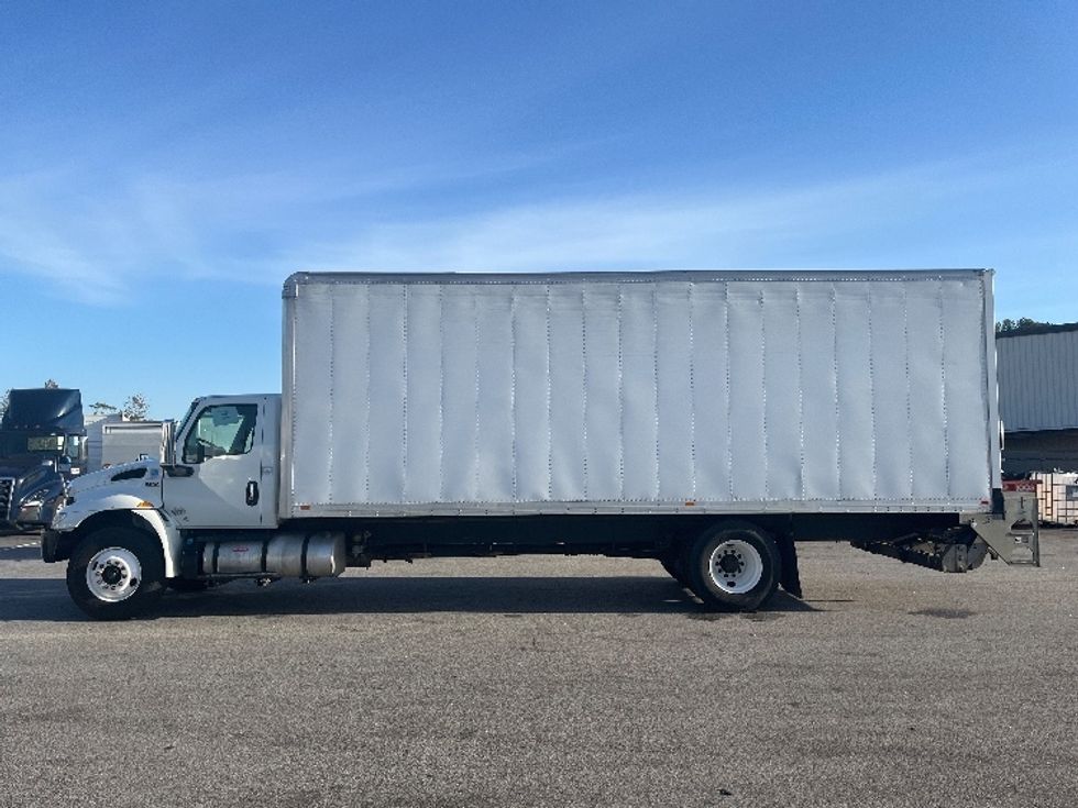 Medium Duty Box Truck-Light and Medium Duty Trucks-International-2020-MV607-Florence-SC-335,926\n\t\tmiles-$ 22,250 - Image 4