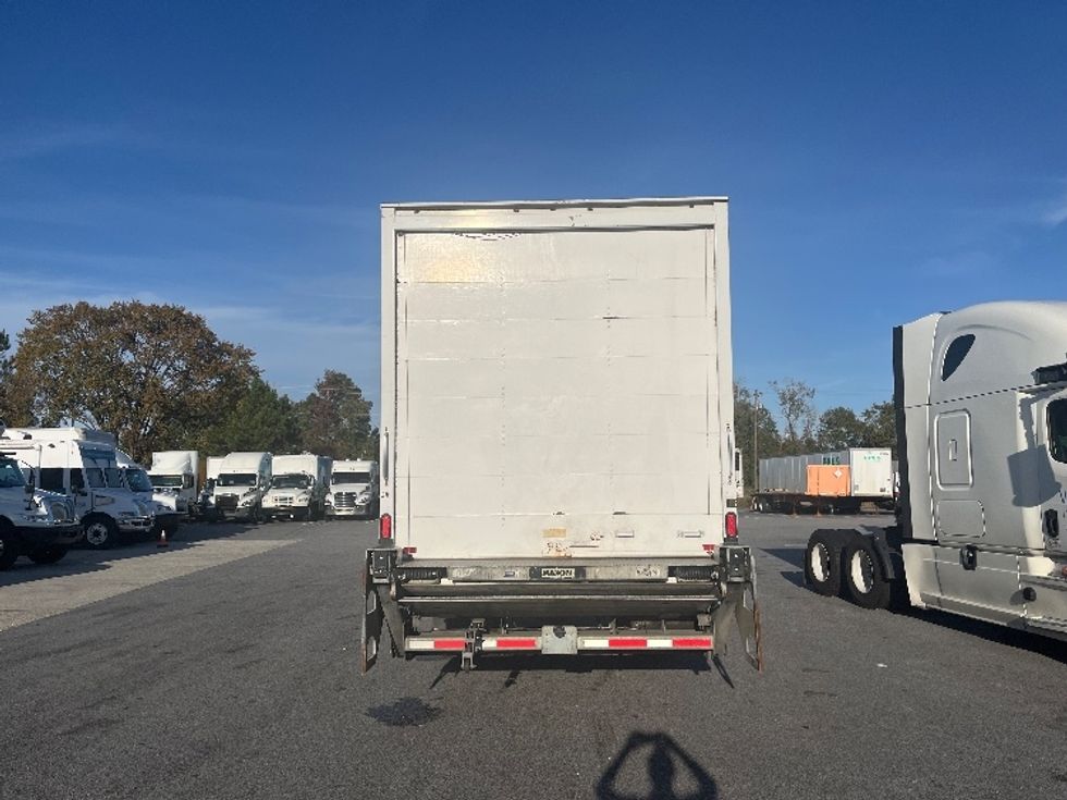 Medium Duty Box Truck-Light and Medium Duty Trucks-International-2020-MV607-Florence-SC-335,926\n\t\tmiles-$ 22,250 - Image 7