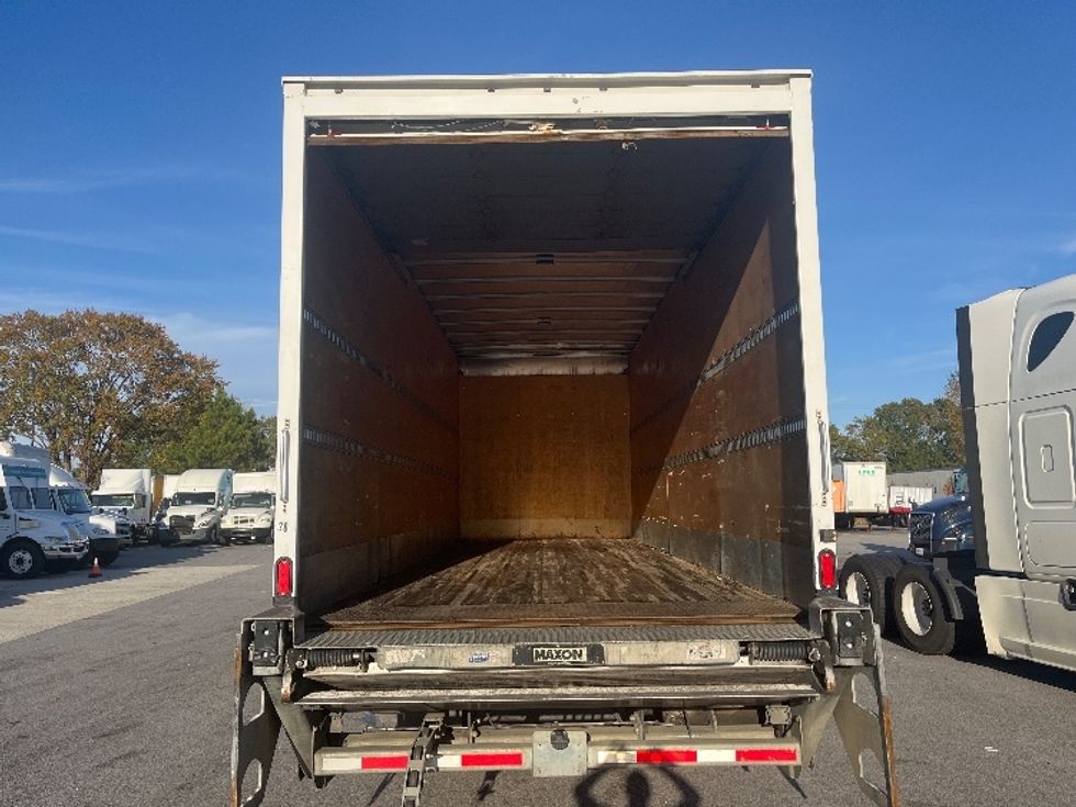 Medium Duty Box Truck-Light and Medium Duty Trucks-International-2020-MV607-Florence-SC-335,926\n\t\tmiles-$ 22,250 - Image 8