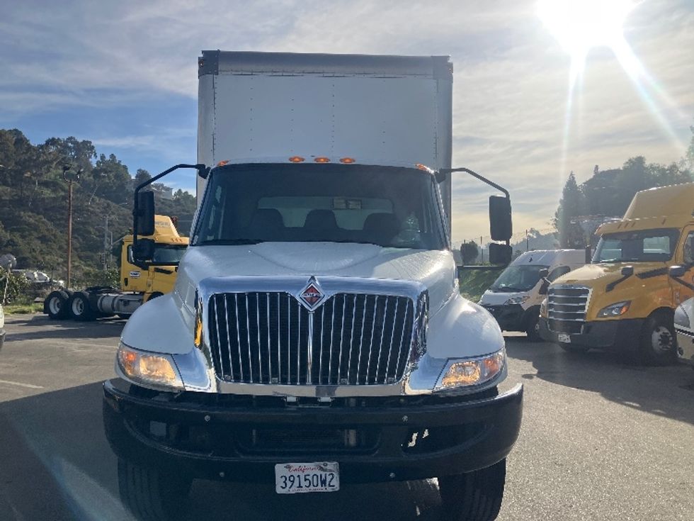Medium Duty Box Truck-Light and Medium Duty Trucks-International-2020-MV607-Fontana-CA-107,852\n\t\tmiles-$ 62,750 - Image 2