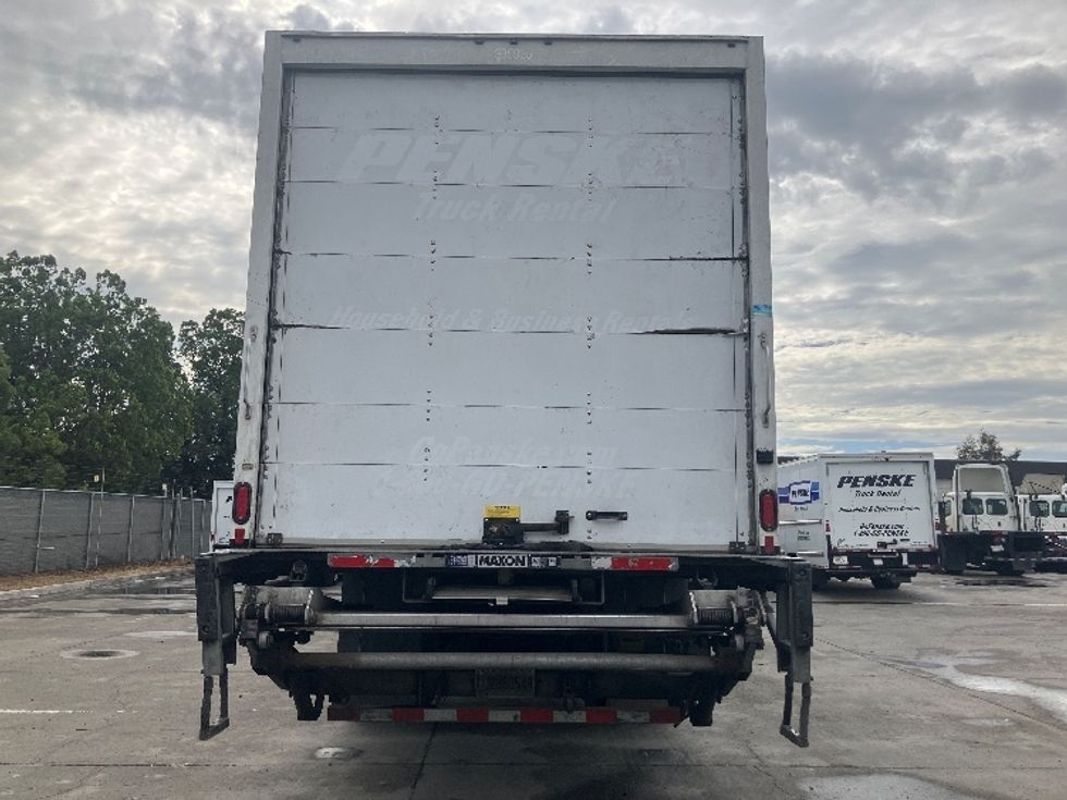 Medium Duty Box Truck-Light and Medium Duty Trucks-International-2020-MV607-Fontana-CA-152,439\n\t\tmiles-$ 51,250 - Image 7