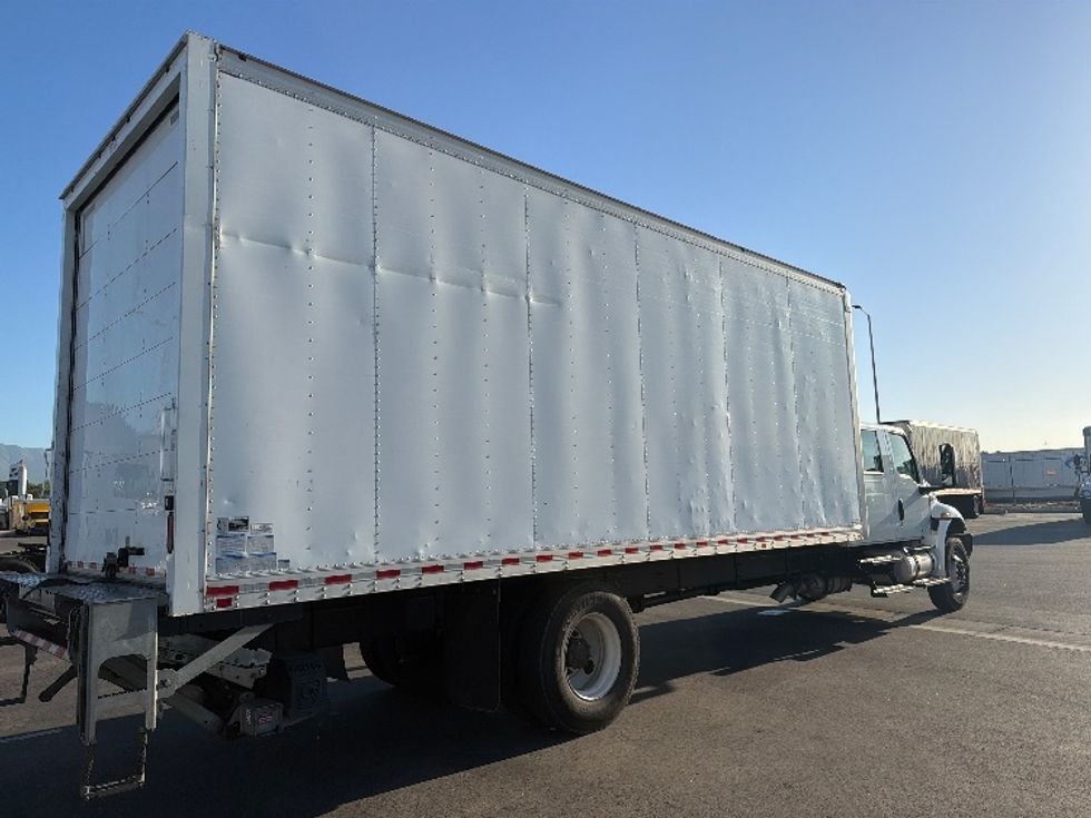 Medium Duty Box Truck-Light and Medium Duty Trucks-International-2020-MV607-Fontana-CA-169,066\n\t\tmiles-$ 53,750 - Image 13