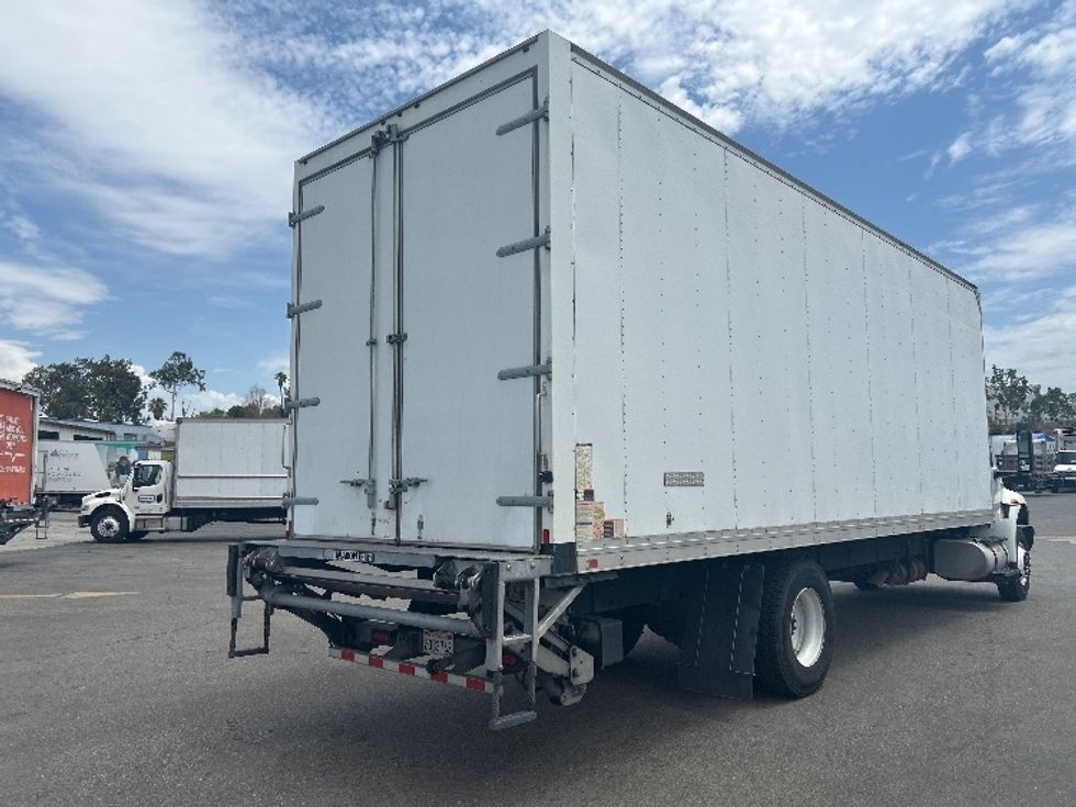 Medium Duty Box Truck-Light and Medium Duty Trucks-International-2020-MV607-Fontana-CA-203,765\n\t\tmiles-$ 50,250 - Image 13