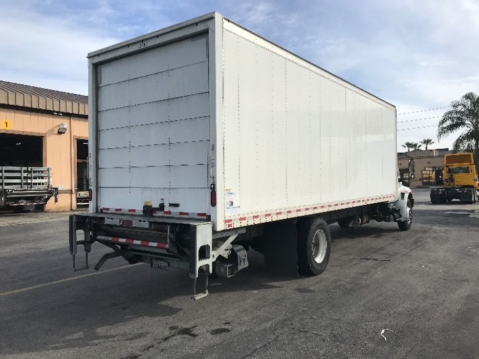 Medium Duty Box Truck-Light and Medium Duty Trucks-International-2020-MV607-Fontana-CA-70,776\n\t\tmiles-$ 58,000 - Image 13
