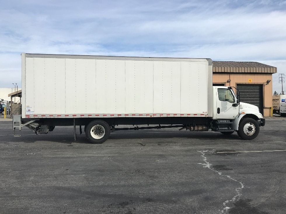 Medium Duty Box Truck-Light and Medium Duty Trucks-International-2020-MV607-Fontana-CA-70,776\n\t\tmiles-$ 58,000 - Image 15