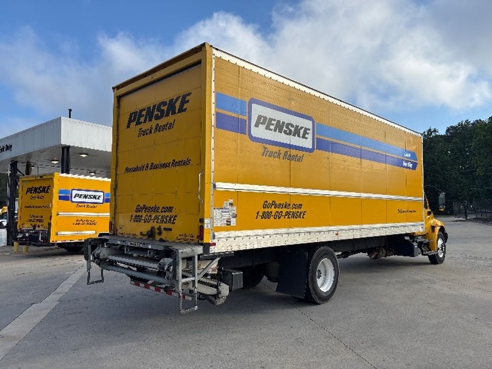 Medium Duty Box Truck-Light and Medium Duty Trucks-International-2020-MV607-Forest Park-GA-105,449\n\t\tmiles-$ 56,500 - Image 13
