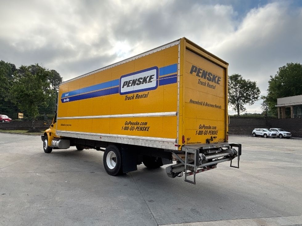 Medium Duty Box Truck-Light and Medium Duty Trucks-International-2020-MV607-Forest Park-GA-105,449\n\t\tmiles-$ 56,500 - Image 6