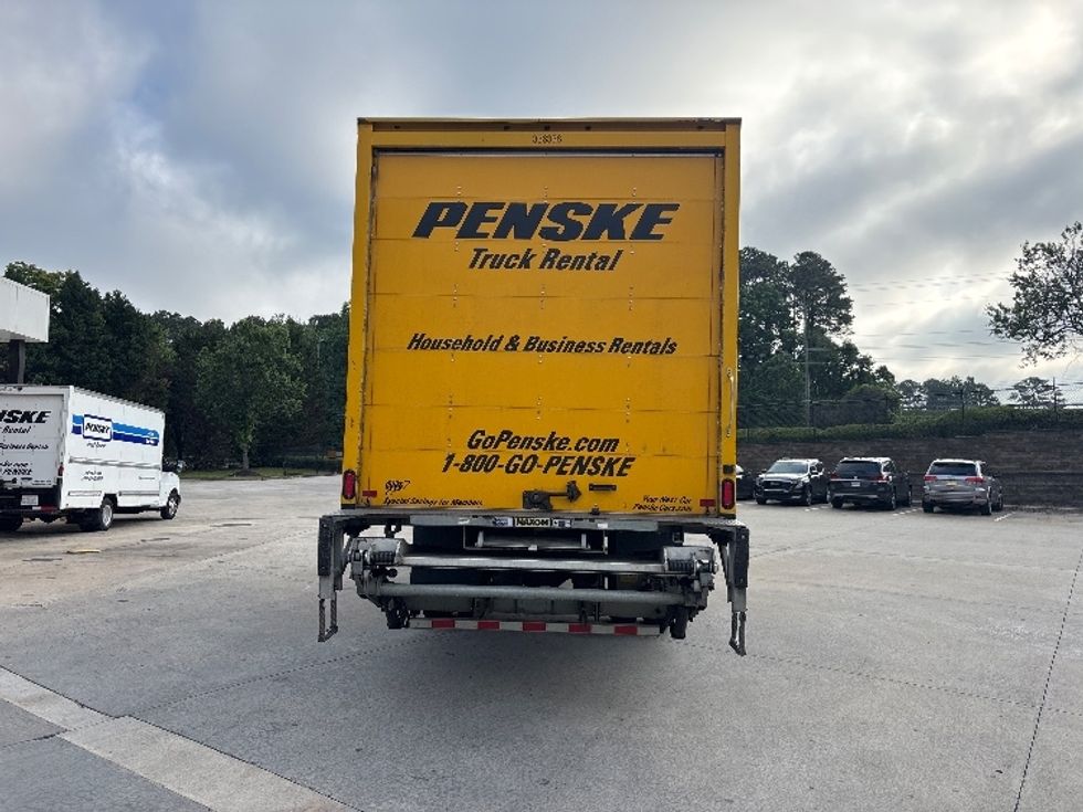 Medium Duty Box Truck-Light and Medium Duty Trucks-International-2020-MV607-Forest Park-GA-105,449\n\t\tmiles-$ 56,500 - Image 7