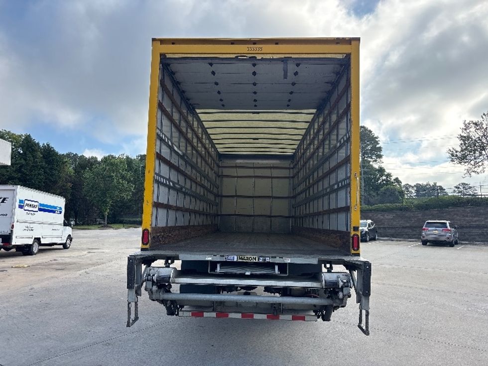 Medium Duty Box Truck-Light and Medium Duty Trucks-International-2020-MV607-Forest Park-GA-105,449\n\t\tmiles-$ 56,500 - Image 8