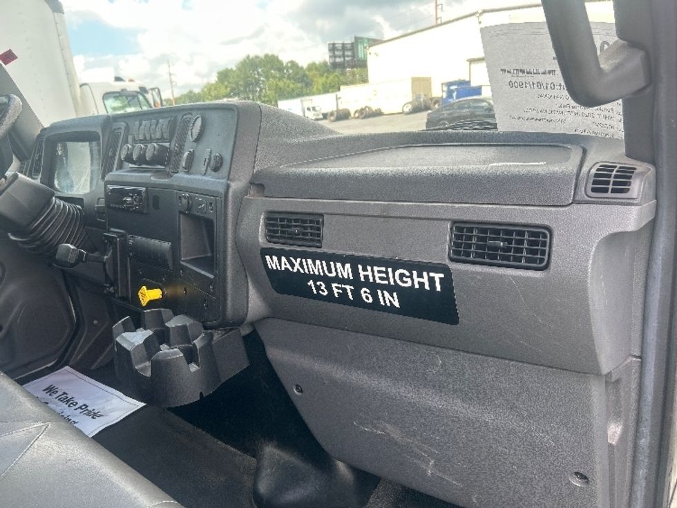 Medium Duty Box Truck-Light and Medium Duty Trucks-International-2020-MV607-Forest Park-GA-114,111\n\t\tmiles-$ 42,750 - Image 20