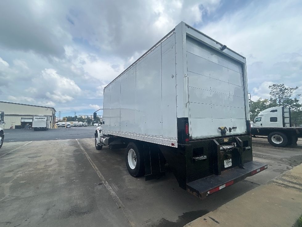 Medium Duty Box Truck-Light and Medium Duty Trucks-International-2020-MV607-Forest Park-GA-114,111\n\t\tmiles-$ 42,750 - Image 6