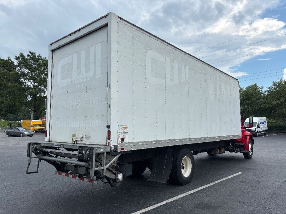 Medium Duty Box Truck-Light and Medium Duty Trucks-International-2020-MV607-Forest Park-GA-126,887\n\t\tmiles-$ 64,250 - Image 13