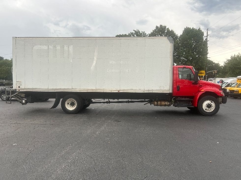 Medium Duty Box Truck-Light and Medium Duty Trucks-International-2020-MV607-Forest Park-GA-126,887\n\t\tmiles-$ 64,250 - Image 15