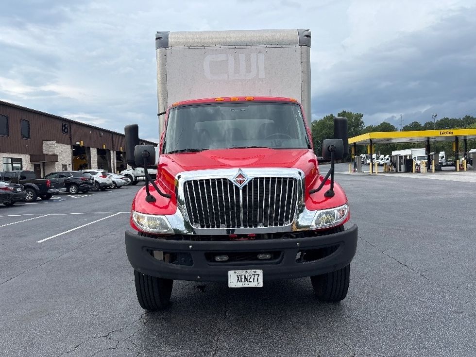 Medium Duty Box Truck-Light and Medium Duty Trucks-International-2020-MV607-Forest Park-GA-126,887\n\t\tmiles-$ 64,250 - Image 2