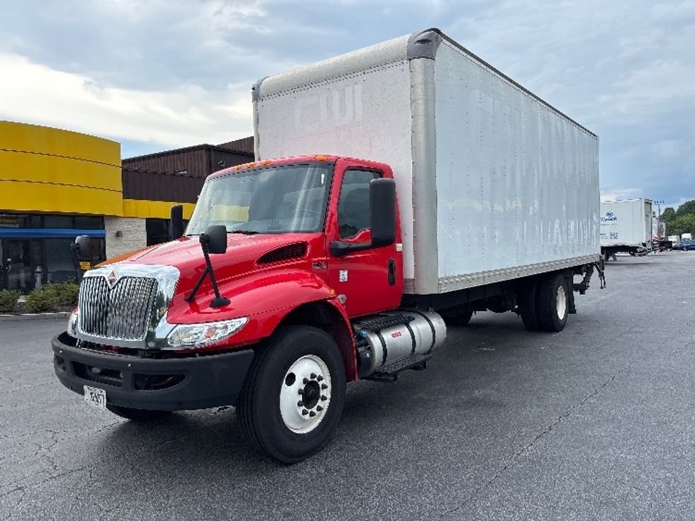 Medium Duty Box Truck-Light and Medium Duty Trucks-International-2020-MV607-Forest Park-GA-126,887\n\t\tmiles-$ 64,250 - Image 3