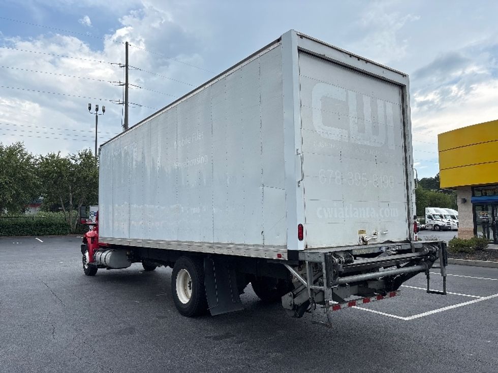 Medium Duty Box Truck-Light and Medium Duty Trucks-International-2020-MV607-Forest Park-GA-126,887\n\t\tmiles-$ 64,250 - Image 6
