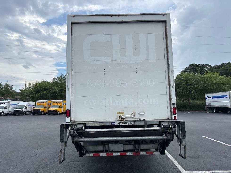Medium Duty Box Truck-Light and Medium Duty Trucks-International-2020-MV607-Forest Park-GA-126,887\n\t\tmiles-$ 64,250 - Image 7