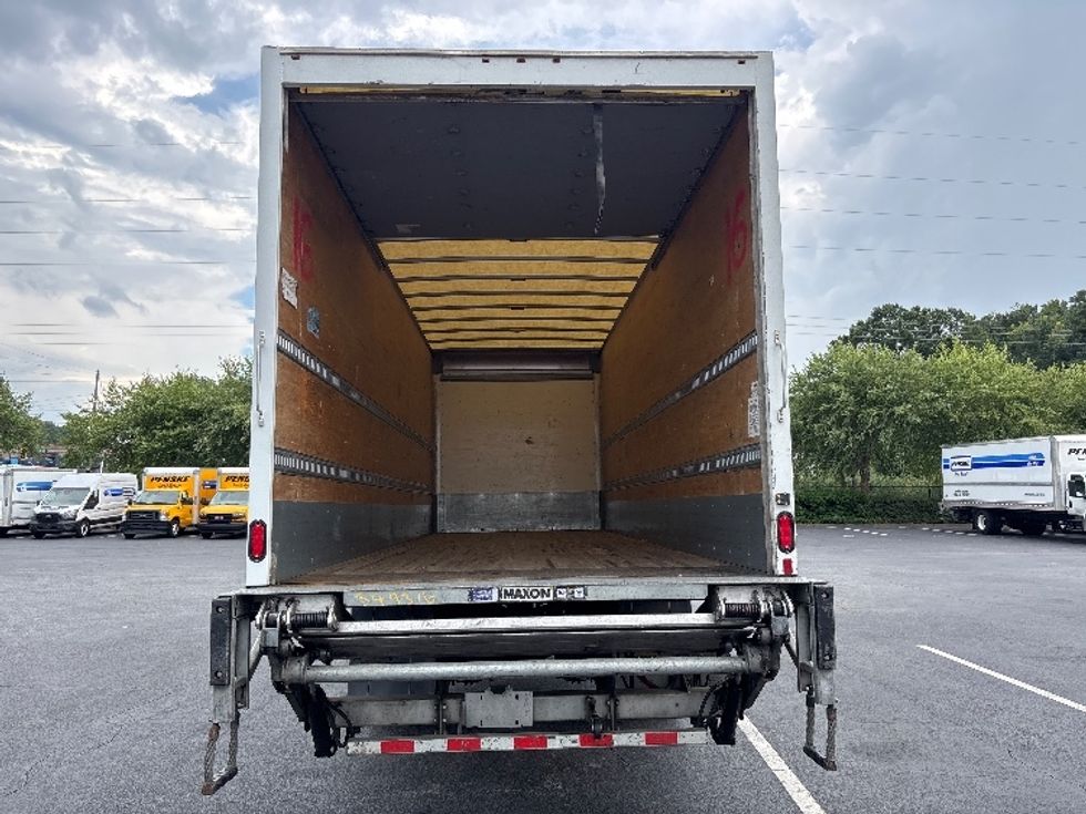 Medium Duty Box Truck-Light and Medium Duty Trucks-International-2020-MV607-Forest Park-GA-126,887\n\t\tmiles-$ 64,250 - Image 8
