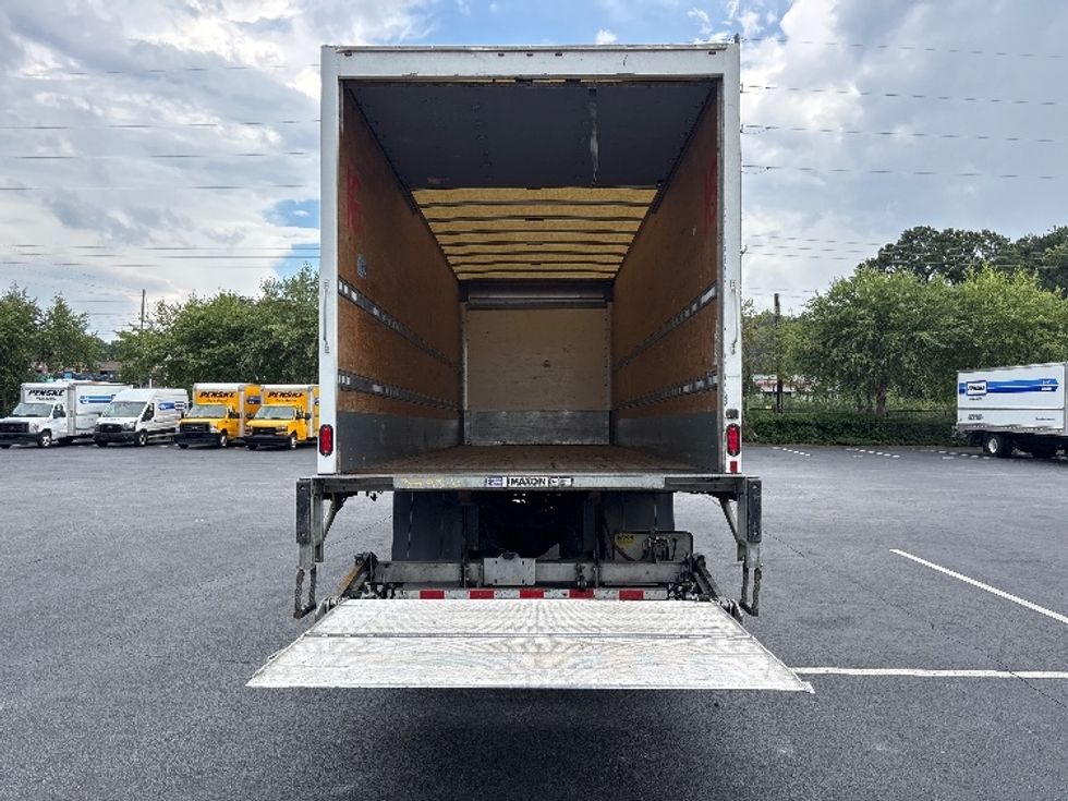 Medium Duty Box Truck-Light and Medium Duty Trucks-International-2020-MV607-Forest Park-GA-126,887\n\t\tmiles-$ 64,250 - Image 9