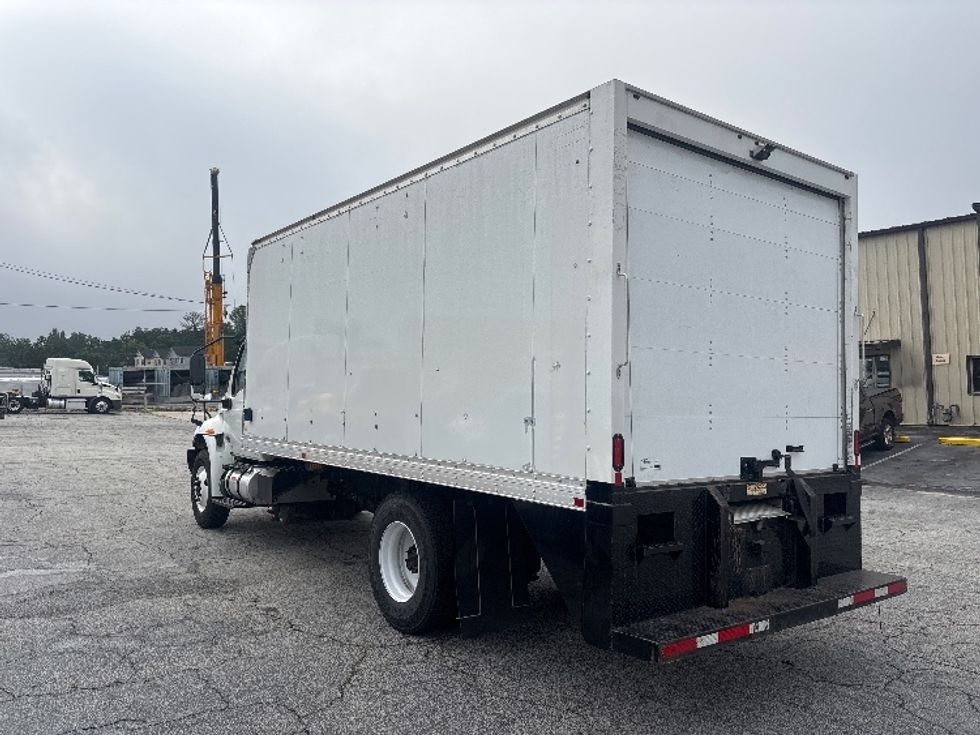 Medium Duty Box Truck-Light and Medium Duty Trucks-International-2020-MV607-Forest Park-GA-136,809\n\t\tmiles-$ 42,000 - Image 6