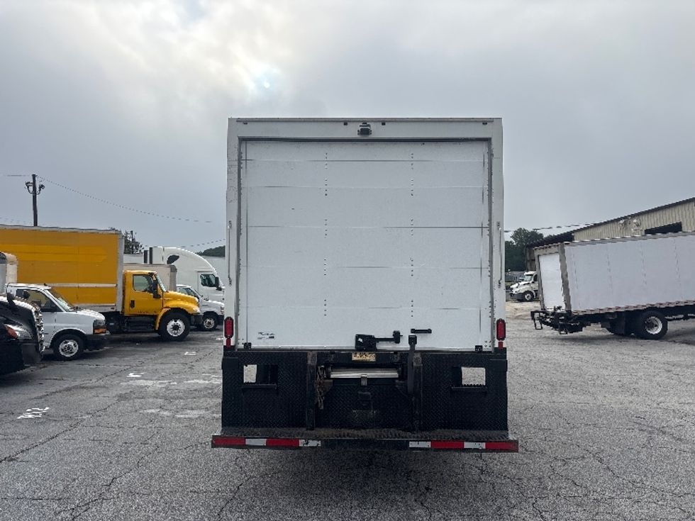 Medium Duty Box Truck-Light and Medium Duty Trucks-International-2020-MV607-Forest Park-GA-136,809\n\t\tmiles-$ 42,000 - Image 7