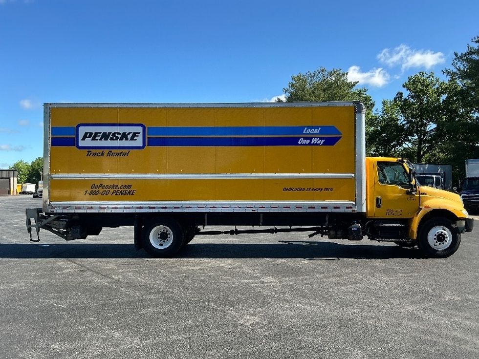 Medium Duty Box Truck-Light and Medium Duty Trucks-International-2020-MV607-Forest Park-GA-138,094\n\t\tmiles-$ 52,750 - Image 12